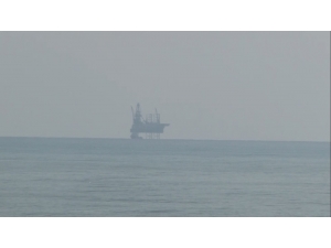 Karataş’ta Petrol Ve Doğalgaz Arama Çalışmaları Başladı