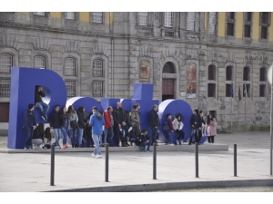 Anamurlu Öğrenciler Portekiz’de