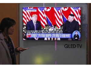 Vietnam’da Tarihi Zirve