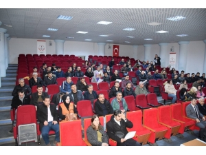 Okul Müdürlerine Sıfır Atık Semineri