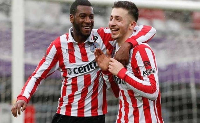 Fatih Terim Yeni Cevherini Hollanda'da Buldu!