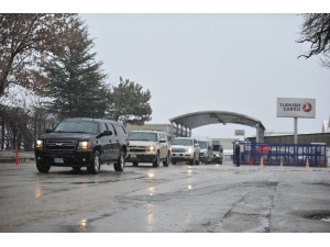 Trump’ın Damadı Kushner Ankara’da