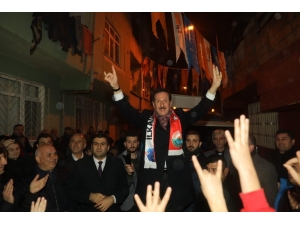 Başkan Tok: "Desteklerinizle Başarıyı Yakalayacağız