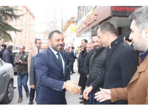 Bakan Yardımcısı Yerlikaya Çankırı’da