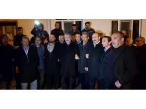 Cumhur İttifakı Sürmene Ak Parti Belediye Başkan Adayı Rahmi Üstün: “Gayemiz Hoş Bir Seda Bırakmak”