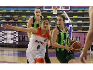 Kadınlar Türkiye Kupasında Botaş Adını Yarı Finale Yazdıran İlk Takım Oldu