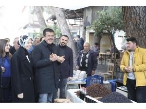 Zeybekci: "Biz 2050’lerin İzmir’ini Konuşuyoruz"