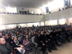 Çankırı’da ’İkinci Bahar’ Rüzgarı Esti