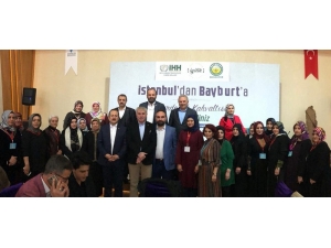 İstanbul’dan Bayburt’a Kardeşlik Kahvaltısı