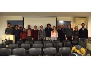 Başkan Ataç Mimarlar İle Buluştu