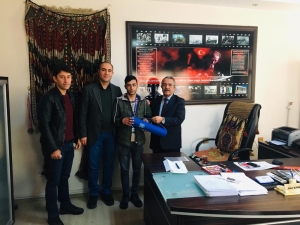 Vanlı Elter, Avrupa Şampiyonasına Katılmaya Hak Kazandı