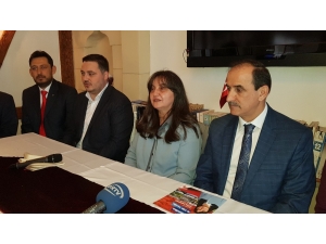 Fatma Danışman, “Safranbolu’da Su Sorunu Çözülecek”