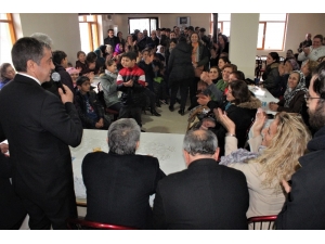 Başkan Adayı Şekerdağ, “Birlik Ve Beraberlik İçinde Devam Edelim"