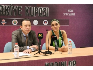 Botaş, Ogm Ormanspor Karşılaşmasının Ardından