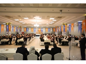 Başkan Alemdar, Teşkilat Üyeleriyle Biraraya Geldi