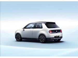 Honda’nın Yeni Model Elektrikli Aracı ’Honda E Prototype’ Cenevre Otomobil Fuarı’nda Tanıtılacak