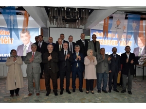 Yığılca Belediye Başkanı Yiğit, Projelerini Tanıttı