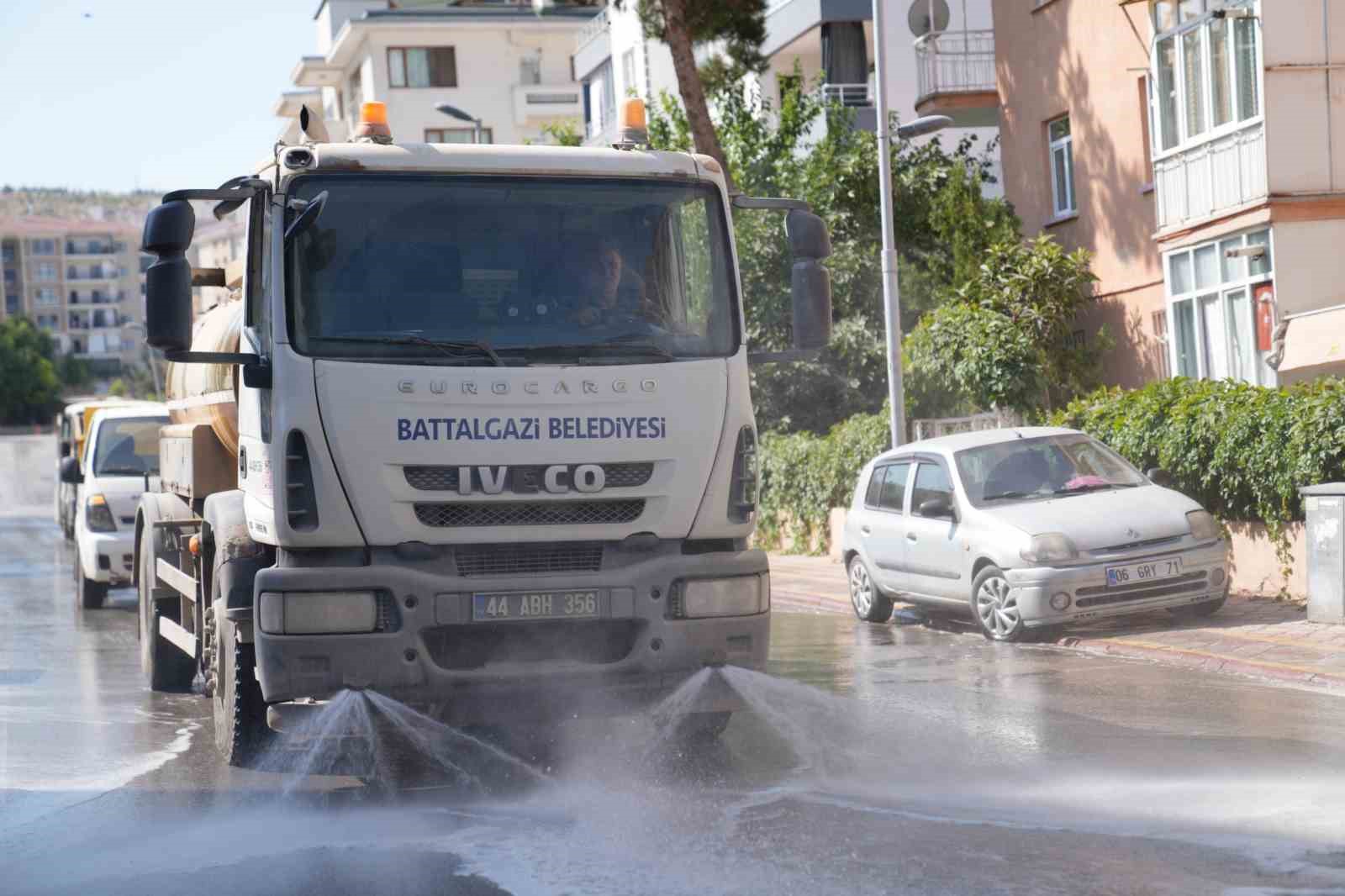 battalgazi-de-temizlik-calismalari-suruyor