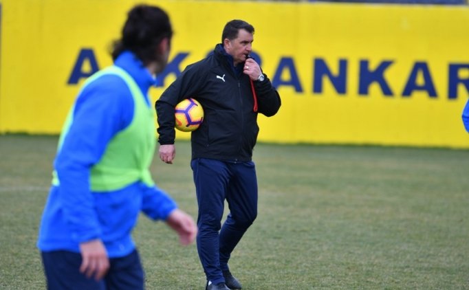 Mustafa Kaplan: "planlarımız Kazanmak Üzerine"