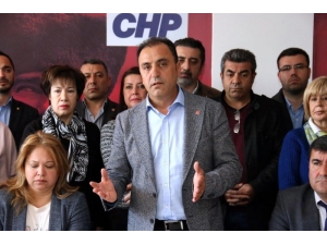Ysk, Chp’nin Bodrum Belediye Başkan Adayı Mustafa Saruhan’ın İtirazını Reddetti