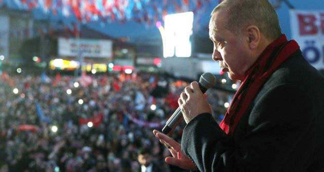 Seçimlere Sayılı Günler Kalan Cumhurbaşkanı Erdoğan'dan Sürpriz Paylaşım