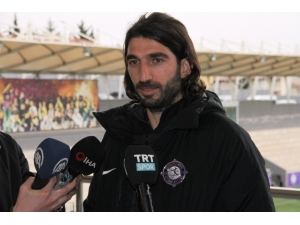 “Biz Garantiledikten Sonra Gençlerbirliği’nin Çıkmasını İsterim”