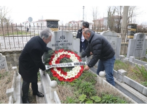 Hasbi Menteşoğlu Anıldı