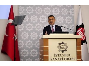 Cumhurbaşkanı Yardımcısı Oktay Sanayicilere Seslendi
