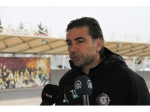 Osmanlıspor’un Gözü Süper Lig’de