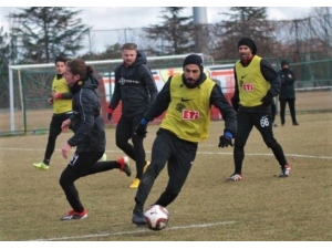 Eskişehirspor Çıkışını Adana Maçıyla Sürdürmek İstiyor