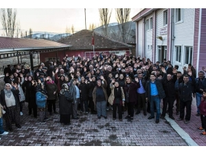 Dsp’li Kılıç’a Arguvan’da İlgi Büyük