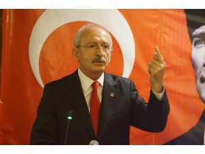 Kılıçdaroğlu: "Birlikte Yaşayacaksak Huzur İçinde Stratejik Dönüşüm Sağlamak Zorundayız"