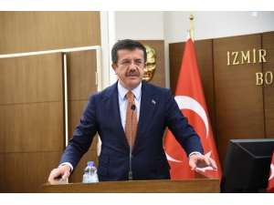 Zeybekci’den Yatırım Vadisi İle Uygun Teşvik Sözü