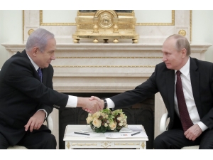 Rusya İle İsrail Arasındaki Kriz Çözüldü