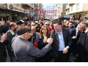 Yatağan Kocadon’u Bağrına Bastı