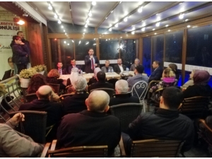 Ak Parti Avcılar Belediye Başkan Adayı Dr. İbrahim Ulusoy: "Şu Sokaklar, Şu Mahalleler Makam Olacak"