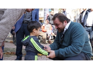 Marmaris Adayı Yazıcı, Bozburun’da Gönülleri Fethetti