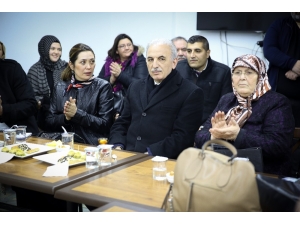 Ak Parti Ümraniye Belediye Başkan Adayı Yıldırım: "Ümraniye Taksim’den Daha Büyük Bir Meydana Kavuşacak"