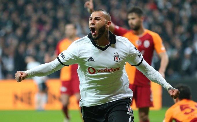 Beşiktaş'ta Quaresma Geri Dönüyor
