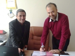 Aydın’da ‘Hami’ Projesinde İmzalar Atıldı