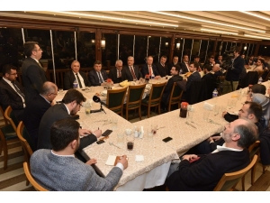 Yıldırım’da Yeni Mesire Alanları Ve Tematik Parklar İnşa Edilecek