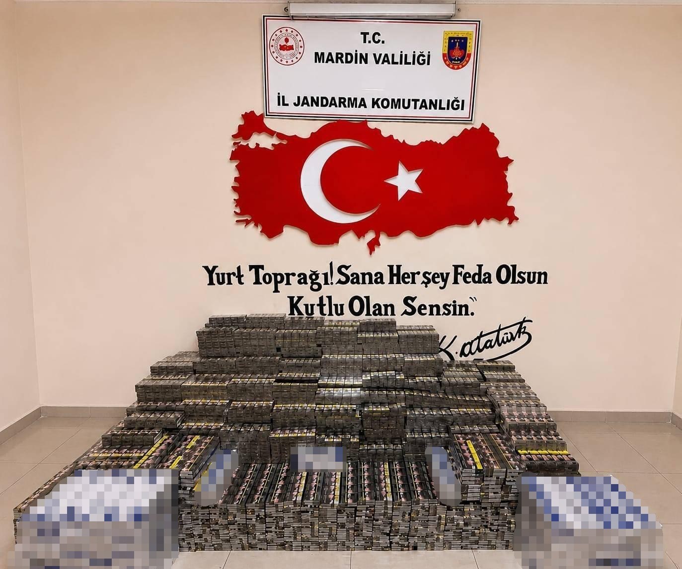 mardin-de-5-milyon-lira-degerinde-kacak-tutun-mamulleri-ele-gecirildi