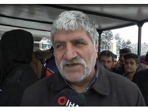 Erzurumsporlu Taraftarlar, Galatasaray Maçını Değerlendirdi