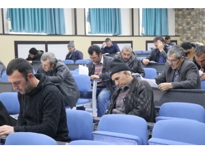 Aksaray’da 40 Çoban Final İçin Ter Döktü