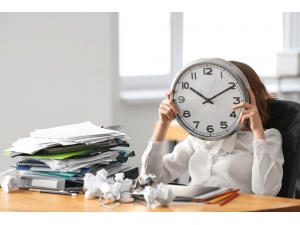 Vardiyalı Mesai Yapanlar, Haftada En Az 8 Saat Daha Fazla Çalışıyor