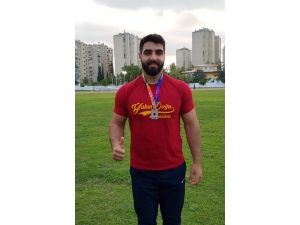 Türkiye Milli Takımı’na Seçilen Ydü Öğrencisi Avrupa Yolcusu