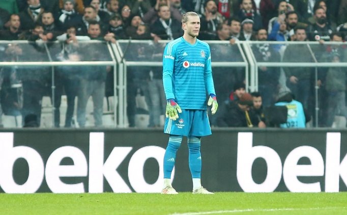 Beşiktaş'ta Kale Böyle Çöktü