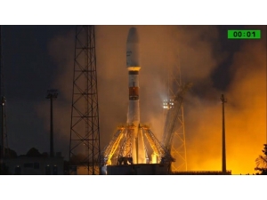 Oneweb’in İlk Uyduları Uzaya Fırlatıldı