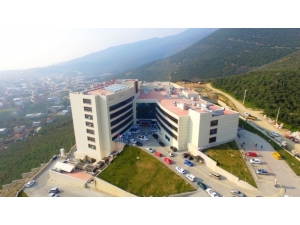 Yeni Gemlik Devlet Hastanesi’nde 6 Ayda 308 Bin Poliklinik Hizmeti Verildi