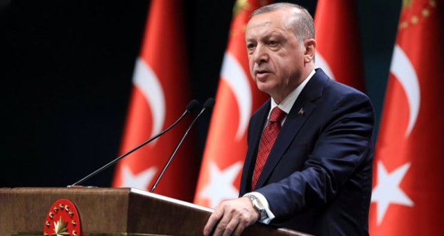 Cumhurbaşkanı Erdoğan'dan Yerel Seçimler Öncesi Kritik Uyarı: Biz Tökezlersek Bayram Ederler